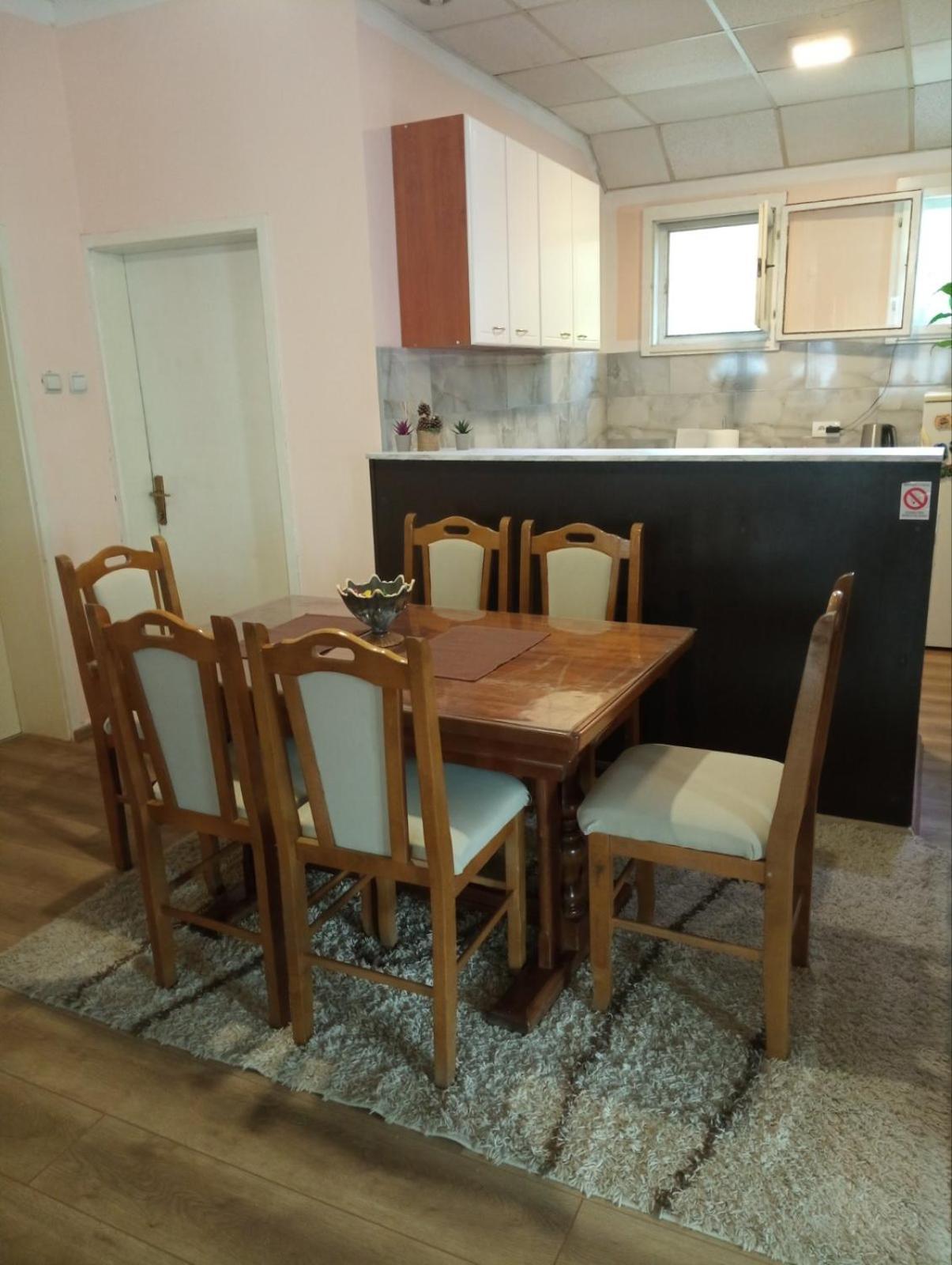 Apartman Dunja I Milos Мокра гора Екстериор снимка